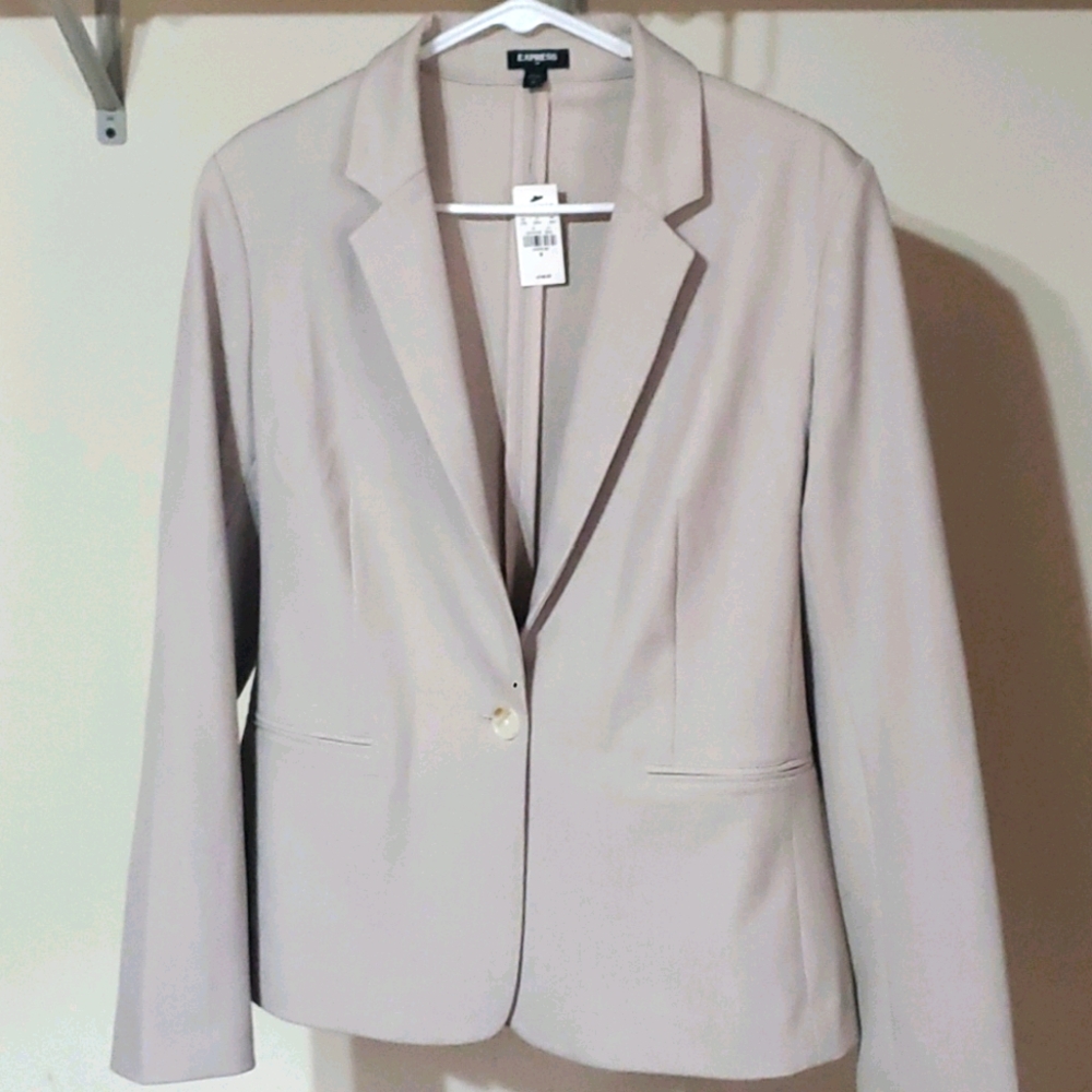 Express Blazer Jacket